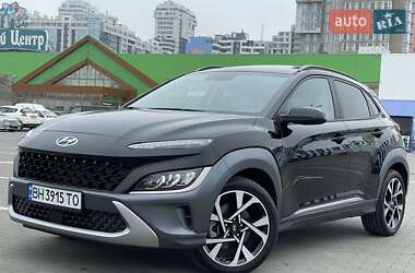 Позашляховик / Кросовер Hyundai Kona 2021 в Одесі