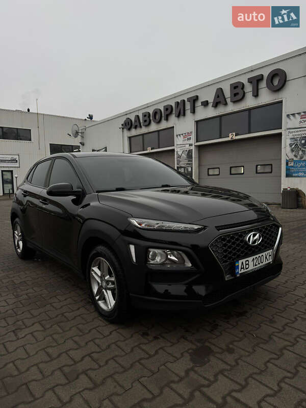 Внедорожник / Кроссовер Hyundai Kona 2018 в Виннице