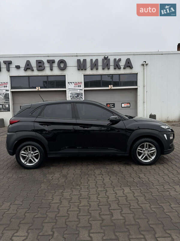 Внедорожник / Кроссовер Hyundai Kona 2018 в Виннице
