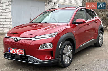 Позашляховик / Кросовер Hyundai Kona 2020 в Житомирі