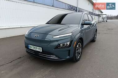 Позашляховик / Кросовер Hyundai Kona 2021 в Білгороді-Дністровському