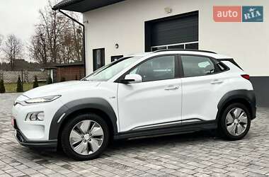 Позашляховик / Кросовер Hyundai Kona 2020 в Радивиліві