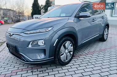 Позашляховик / Кросовер Hyundai Kona 2019 в Івано-Франківську