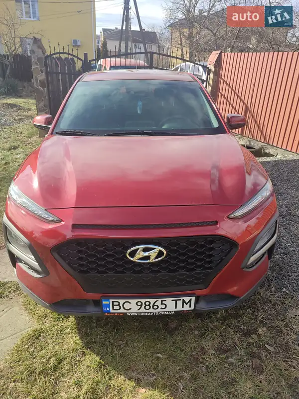 Hyundai Kona