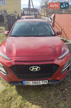 Hyundai Kona 2019