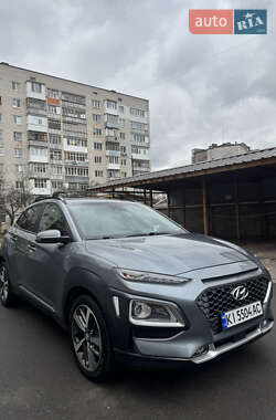 Внедорожник / Кроссовер Hyundai Kona 2021 в Белой Церкви