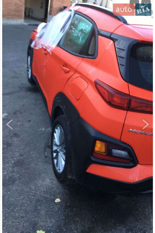 Внедорожник / Кроссовер Hyundai Kona 2019 в Киеве