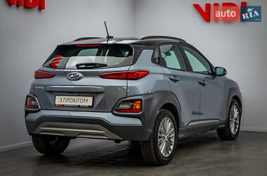 Хетчбек Hyundai Kona 2020 в 