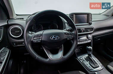 Хетчбек Hyundai Kona 2020 в 