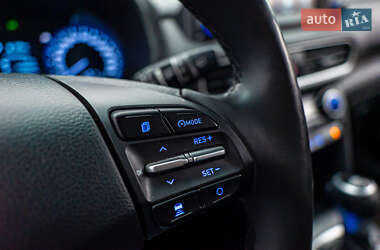 Хетчбек Hyundai Kona 2020 в 