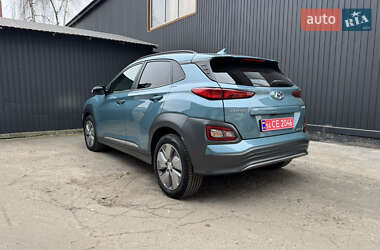 Позашляховик / Кросовер Hyundai Kona 2020 в Києві