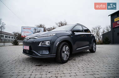 Позашляховик / Кросовер Hyundai Kona 2019 в Тернополі