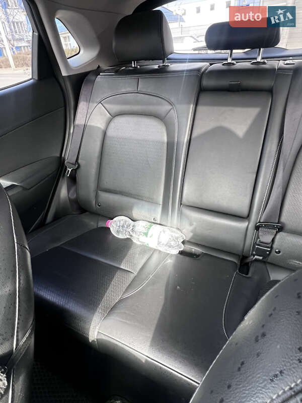 Позашляховик / Кросовер Hyundai Kona 2018 в Івано-Франківську