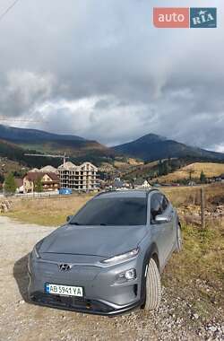 Hyundai Kona 2019