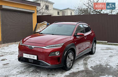 Внедорожник / Кроссовер Hyundai Kona 2019 в Ровно