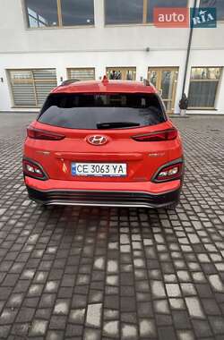 Внедорожник / Кроссовер Hyundai Kona 2019 в Снятине