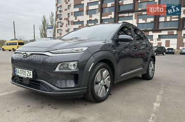 Позашляховик / Кросовер Hyundai Kona 2020 в Олександрії