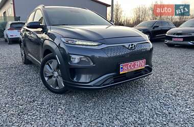 Позашляховик / Кросовер Hyundai Kona 2019 в 