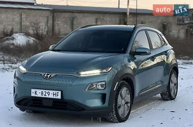 Hyundai Kona 2019