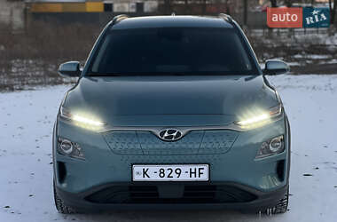 Внедорожник / Кроссовер Hyundai Kona 2019 в Радивилове