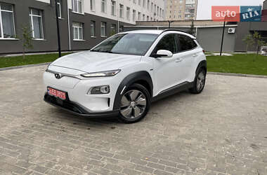 Hyundai Kona 2019