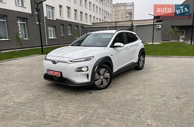 Внедорожник / Кроссовер Hyundai Kona 2019 в Луцке