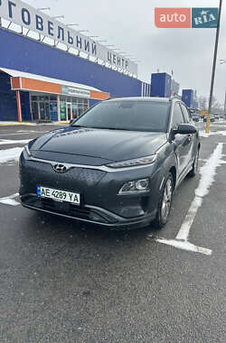 Внедорожник / Кроссовер Hyundai Kona 2020 в Каменском