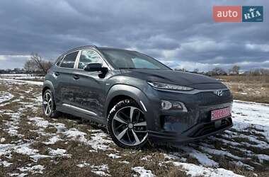 Позашляховик / Кросовер Hyundai Kona 2019 в Черкасах