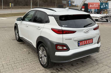 Позашляховик / Кросовер Hyundai Kona 2019 в Тернополі