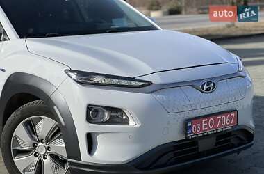 Позашляховик / Кросовер Hyundai Kona 2019 в Дубні