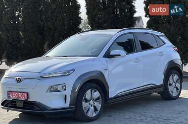 Позашляховик / Кросовер Hyundai Kona 2019 в Дубні