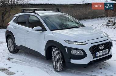 Hyundai Kona 2018