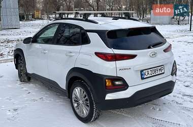 Позашляховик / Кросовер Hyundai Kona 2018 в 