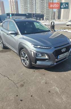 Hyundai Kona 2019