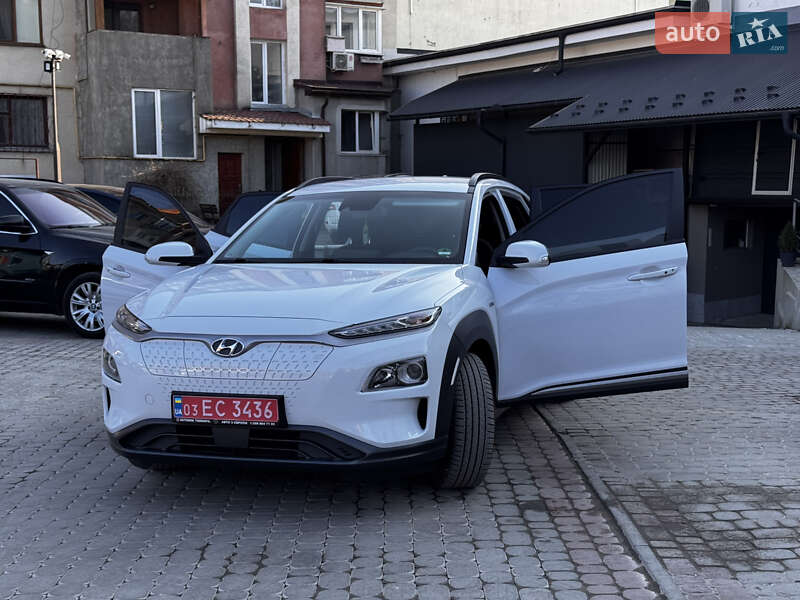 Hyundai Kona 2020