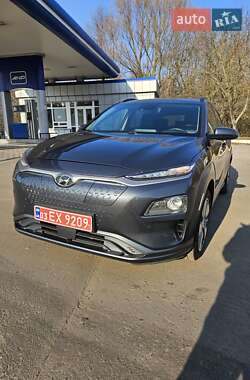 Внедорожник / Кроссовер Hyundai Kona 2019 в Дубно