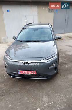 Hyundai Kona 2020