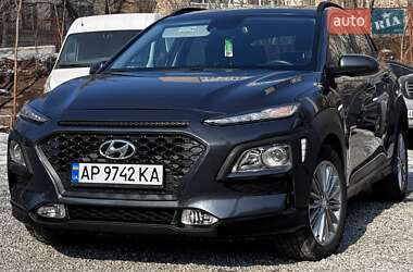 Позашляховик / Кросовер Hyundai Kona 2019 в Дніпрі