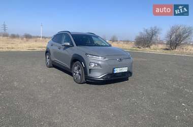 Позашляховик / Кросовер Hyundai Kona 2018 в Нововолинську