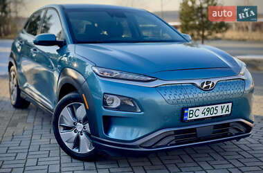 Позашляховик / Кросовер Hyundai Kona 2019 в Трускавці