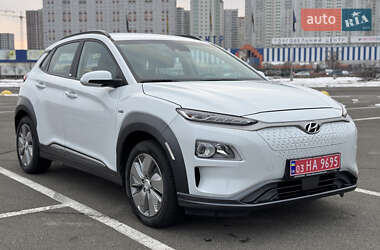 Позашляховик / Кросовер Hyundai Kona 2020 в Києві