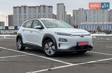 Позашляховик / Кросовер Hyundai Kona 2020 в Києві