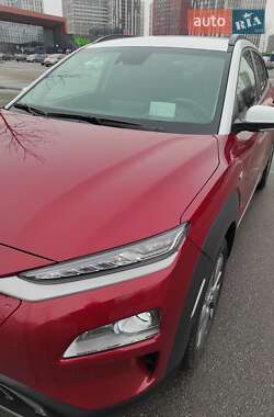 Внедорожник / Кроссовер Hyundai Kona 2020 в 