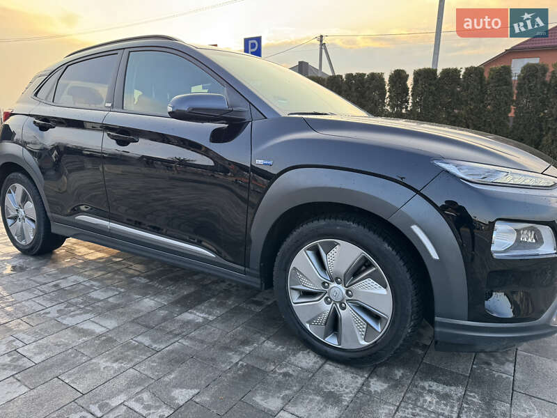 Внедорожник / Кроссовер Hyundai Kona 2020 в Луцке