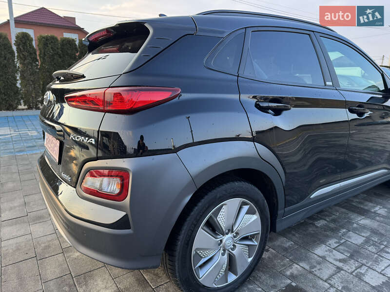 Внедорожник / Кроссовер Hyundai Kona 2020 в Луцке