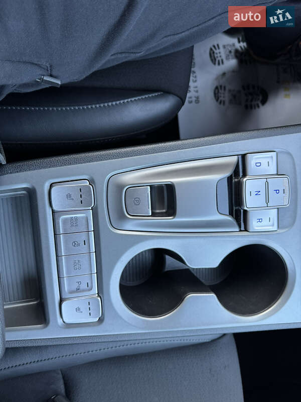 Внедорожник / Кроссовер Hyundai Kona 2020 в Луцке