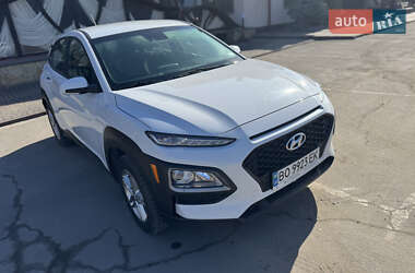 Hyundai Kona 2020 Hyundai Kona 2020