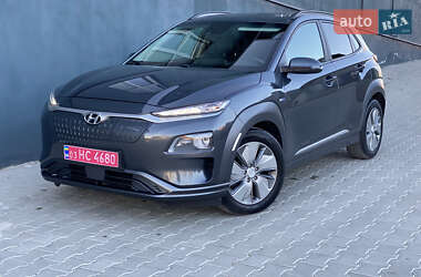 Позашляховик / Кросовер Hyundai Kona 2020 в Тернополі