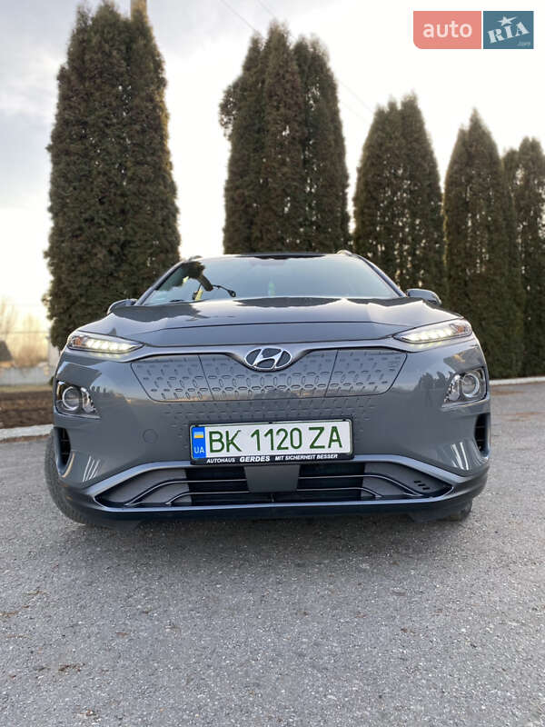 Hyundai Kona 2020