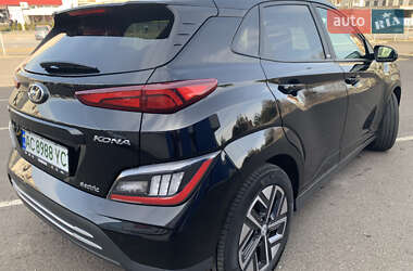 Позашляховик / Кросовер Hyundai Kona 2023 в 